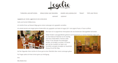 Desktop Screenshot of logolie.net