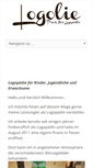 Mobile Screenshot of logolie.net